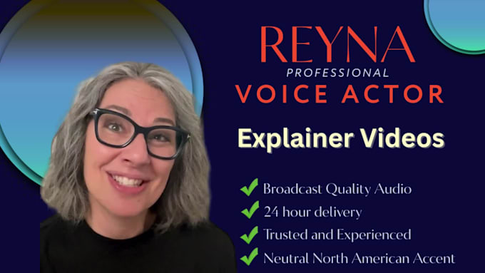 narrate your corporate explainer video