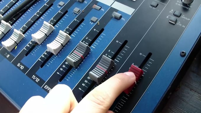 give your songs professional mixing and mastering