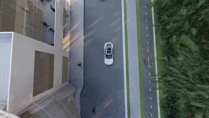create 3d model and do realistic interior and exterior professional animation