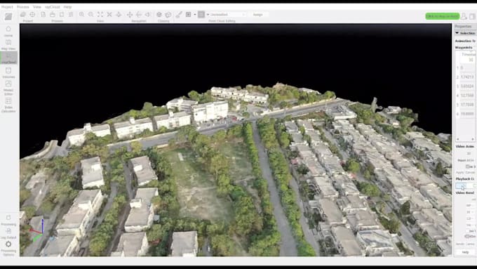 create 3d photogrammetry models using your data