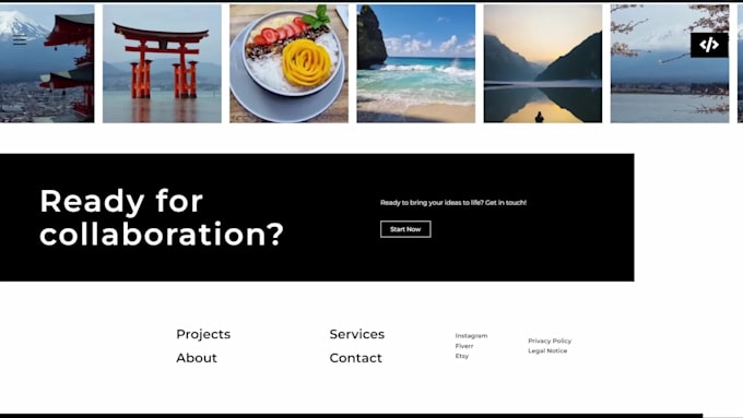 craft your dream wordpress website with elementor