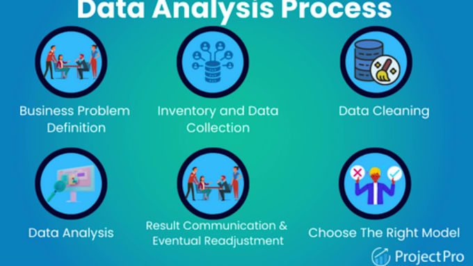 Expertise in data analysis, data visualization, and power bi by ...