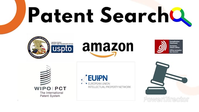 do worldwide and amazon patent search