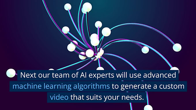 convert your article or blog to a youtube video