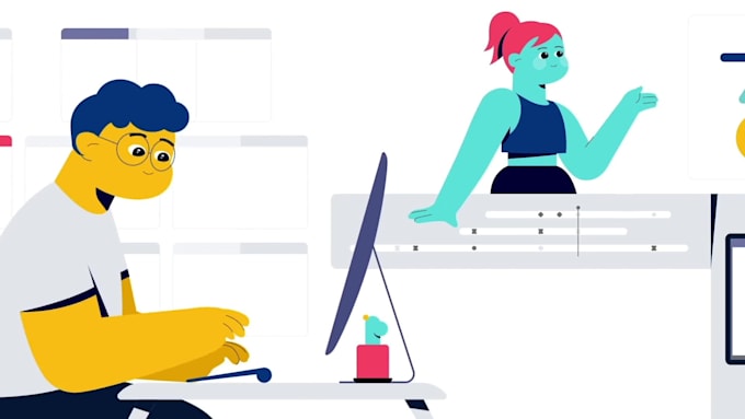 Create custom animated explainer video for your business by ...