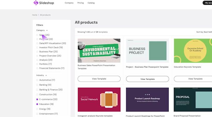 create an explainer video, product demo