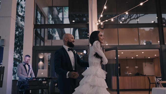 create epic wedding highlights for you
