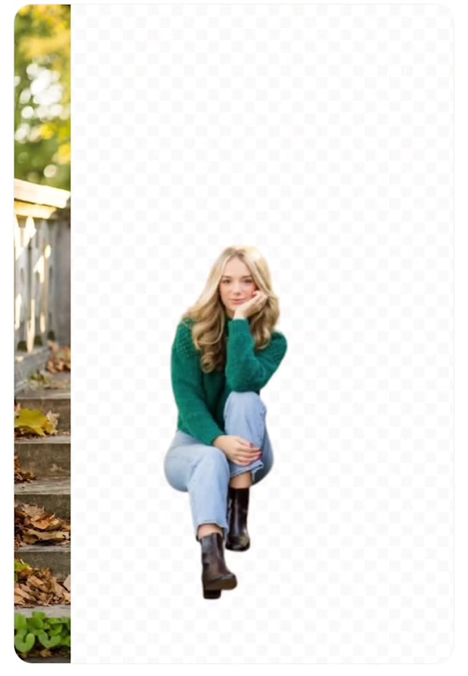 remove or change photo background professionally