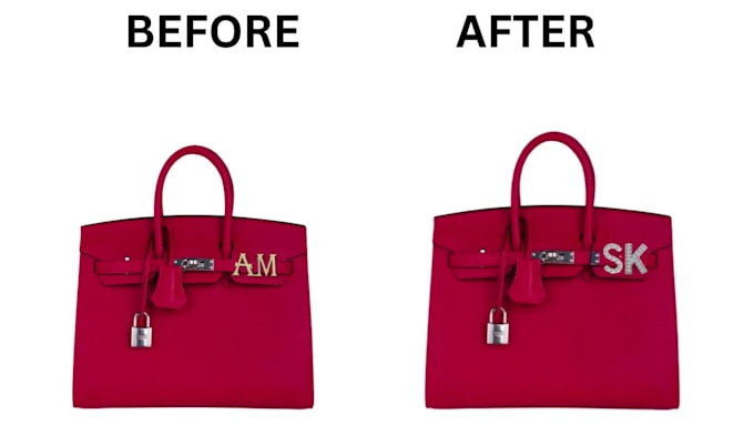 jewelry retouching, jewelry editing