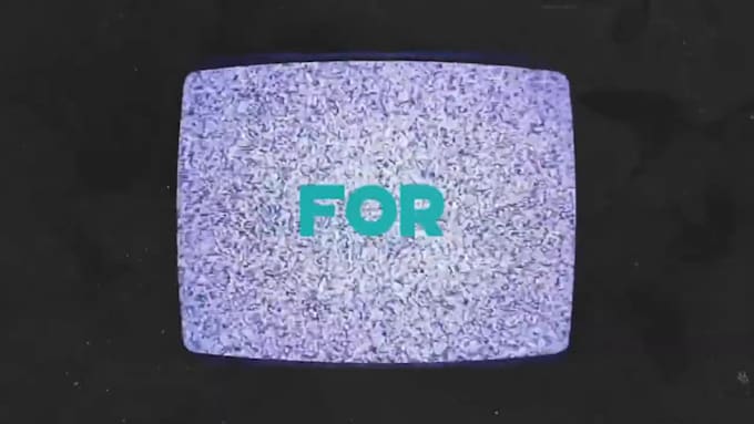 do create kinetic typography video with motion graphics and text animation