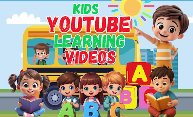 kids learning videos, kids educational videos