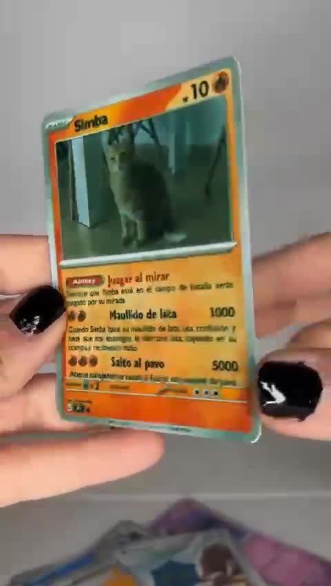 create awesome custom tcg cards for you or your project