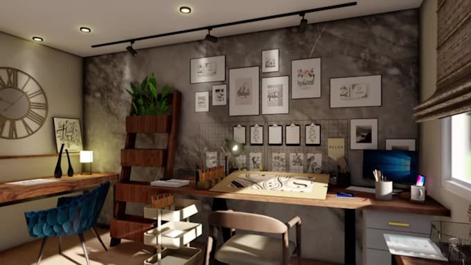refurish your old layout of your bedroom