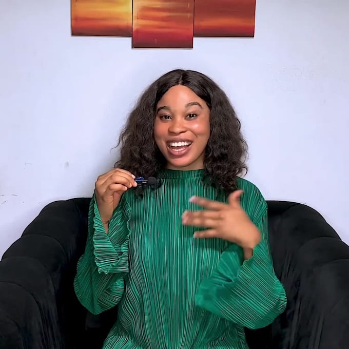 be your professional video spokesperson