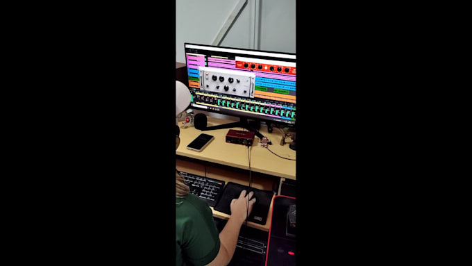 musician, composer and producer