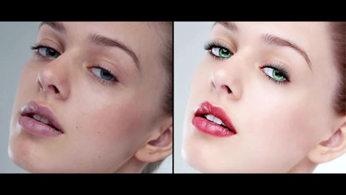 do image restoration and retouching perfectly