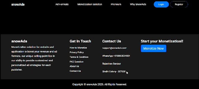 we develop custom erp, CRM, and software using PHP, laravel, and python