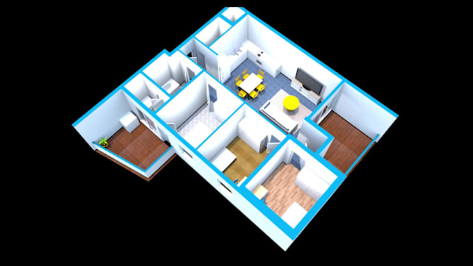 draw anything in 2d and 3d