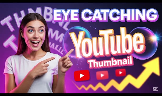 design viral youtube thumbnails to boost CTR