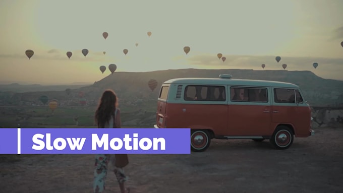 do professional video editing with high quality