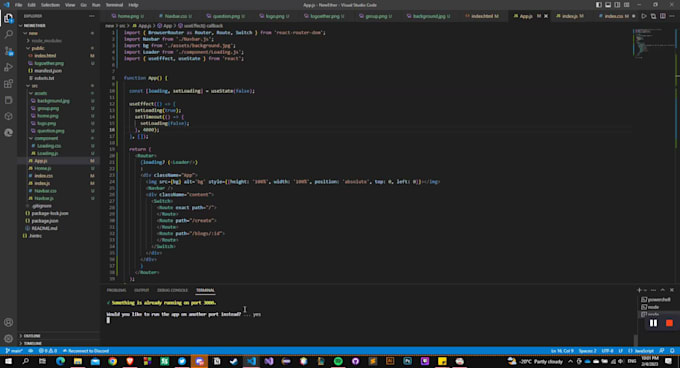 Develop websites front end by Adam_dia | Fiverr