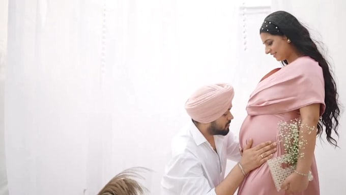 edit baby shower videos