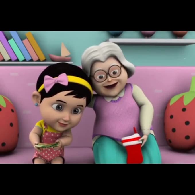 do 2d  kids animation  nursery rhymes kids video for kids educational video