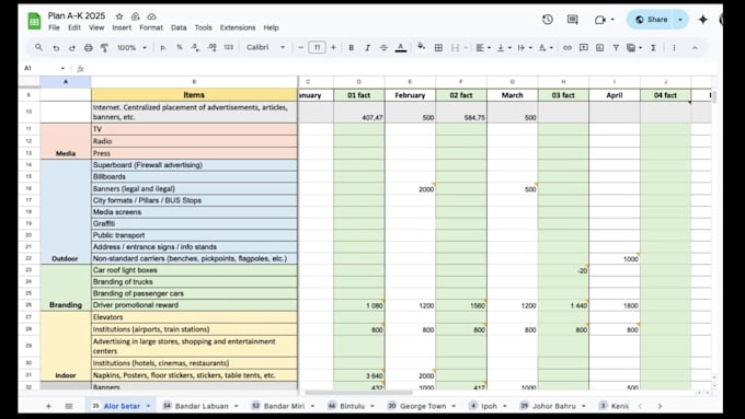 provide high quality data entry, typing, and excel work