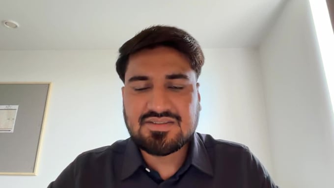 build scalable python backends on AWS or azure