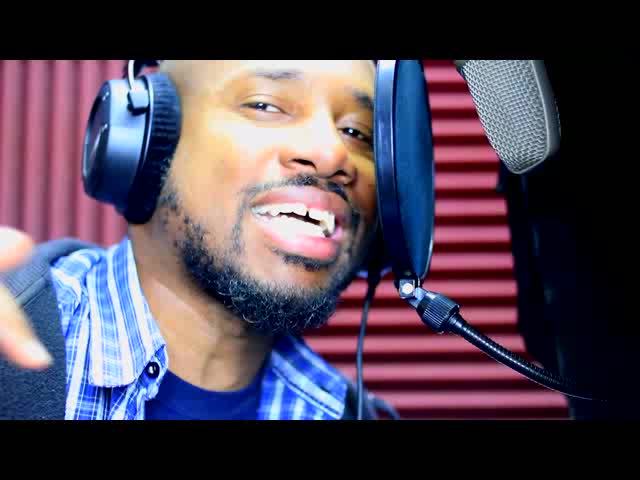 record a male conversational male voice over