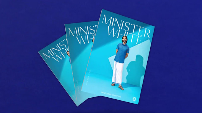 design a lookbook, catalog with photoreal mockups