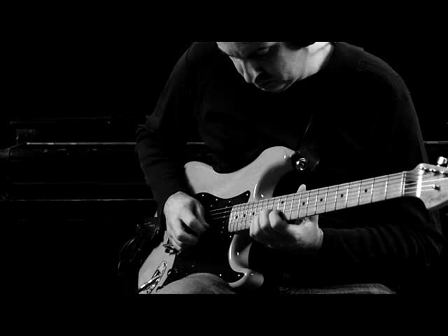 record electric professional guitars