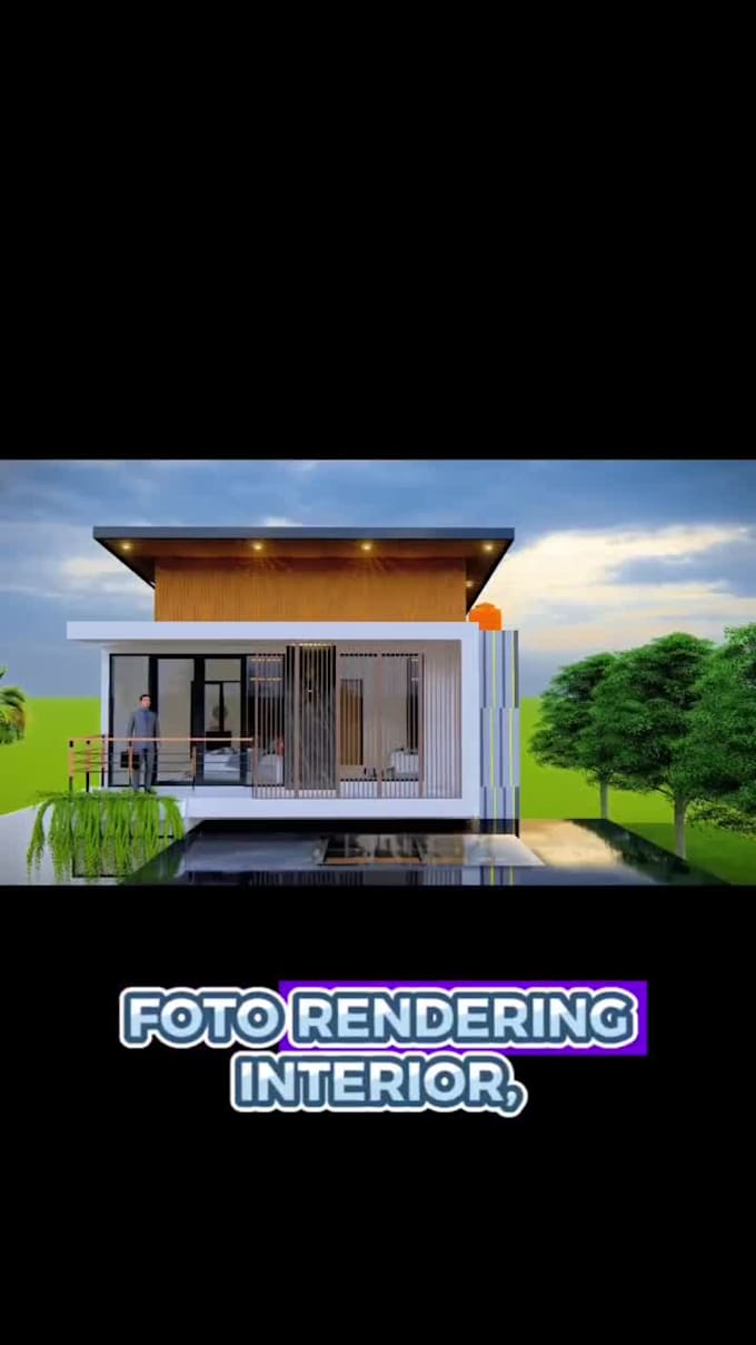 jasa desain arsitek yang berpengalaman