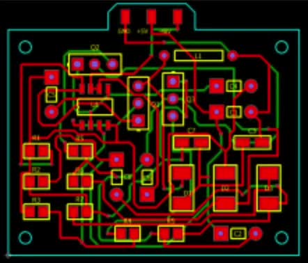 Design professional pcb layouts in altium, kicad, or easyeda by