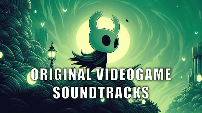 compose an original soundtrack ost for your video game