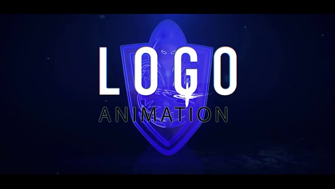 creat youtube intro outro logo animation or  trailer