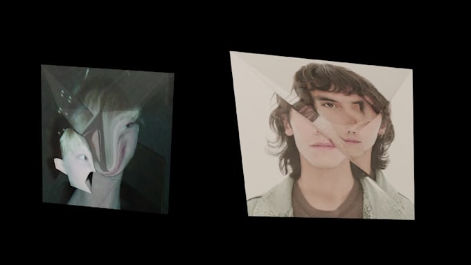 create trippy 3d animations for your projects