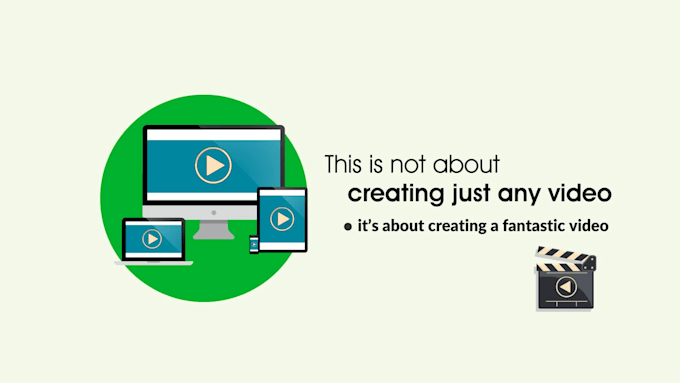 make a professional 2d explainer video