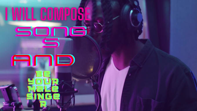 write a rap song and ghostwrite your song, rap on your beat