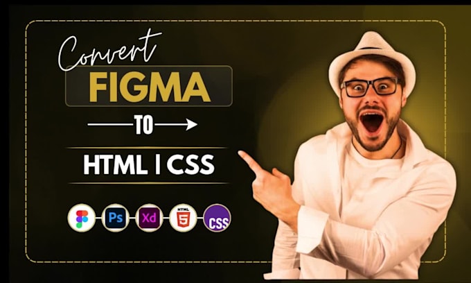 redesign your PSD and figma into scalable react code