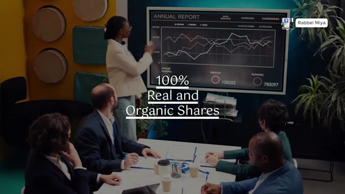 share your facebook post to active groups and the real audience