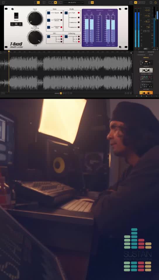 Mixing and mastering your sound by Sustainprod Fiverr