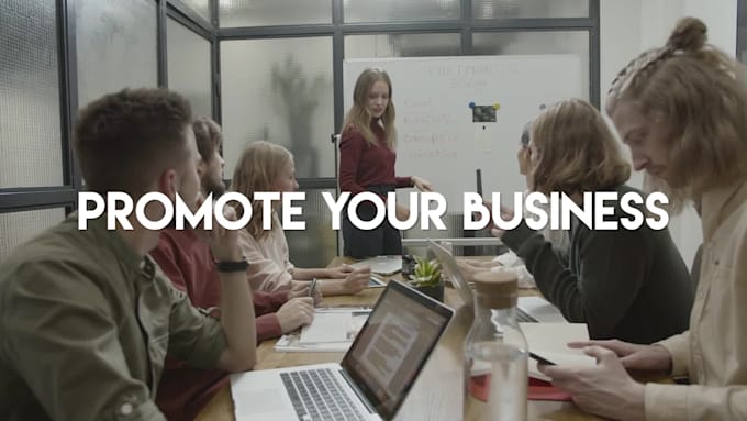 create a cinematic video ad for your business