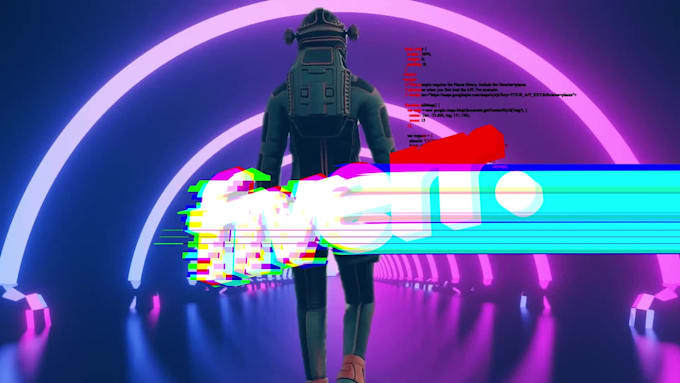 do unique vj loop dj visuals and party loop