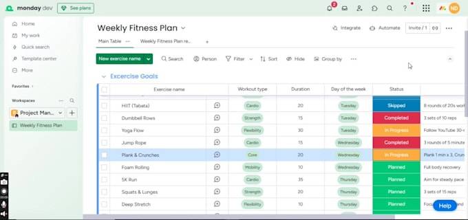 customize monday crm mondaycom automations and workflows