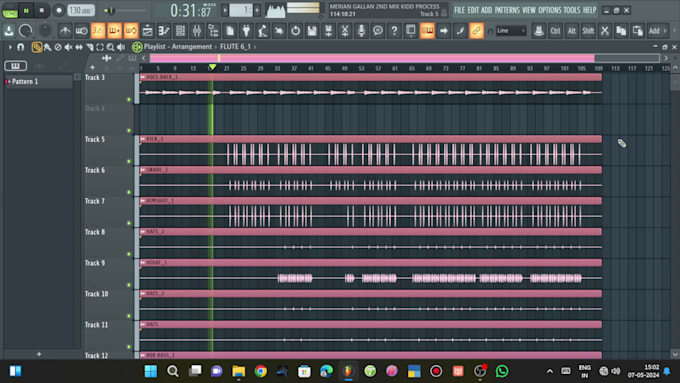 professionally mix and master your song , ep , album