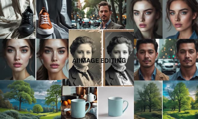do ai image editing transform your images with precision