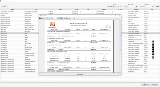 convert your excel or access into a professional desktop app