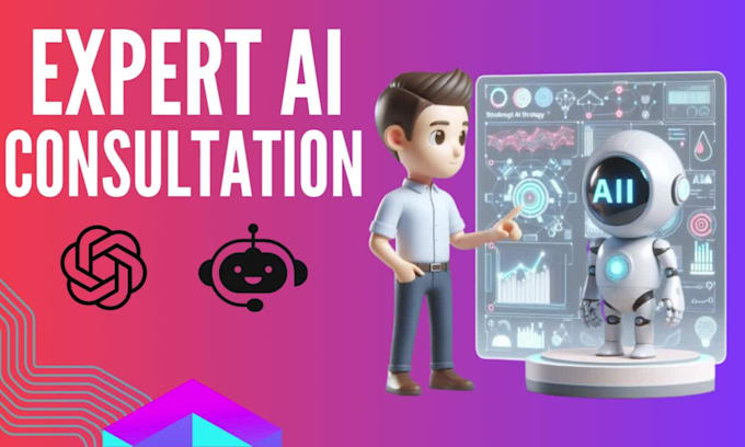 provide expert ai advice, strategy, and consultation