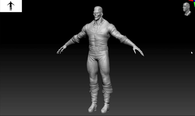 create 3d realistic assets and environments for your game